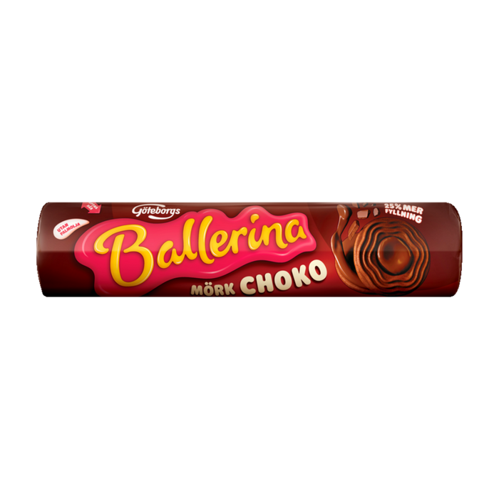 Ballerina Dark Chocolate