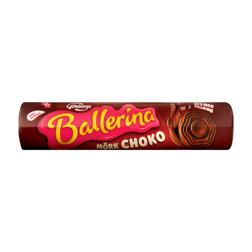 Ballerina Dark Chocolate