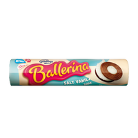 Ballerina Salt Vanilla Biscuits