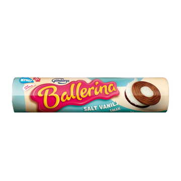 Ballerina Salt Vanilla Biscuits