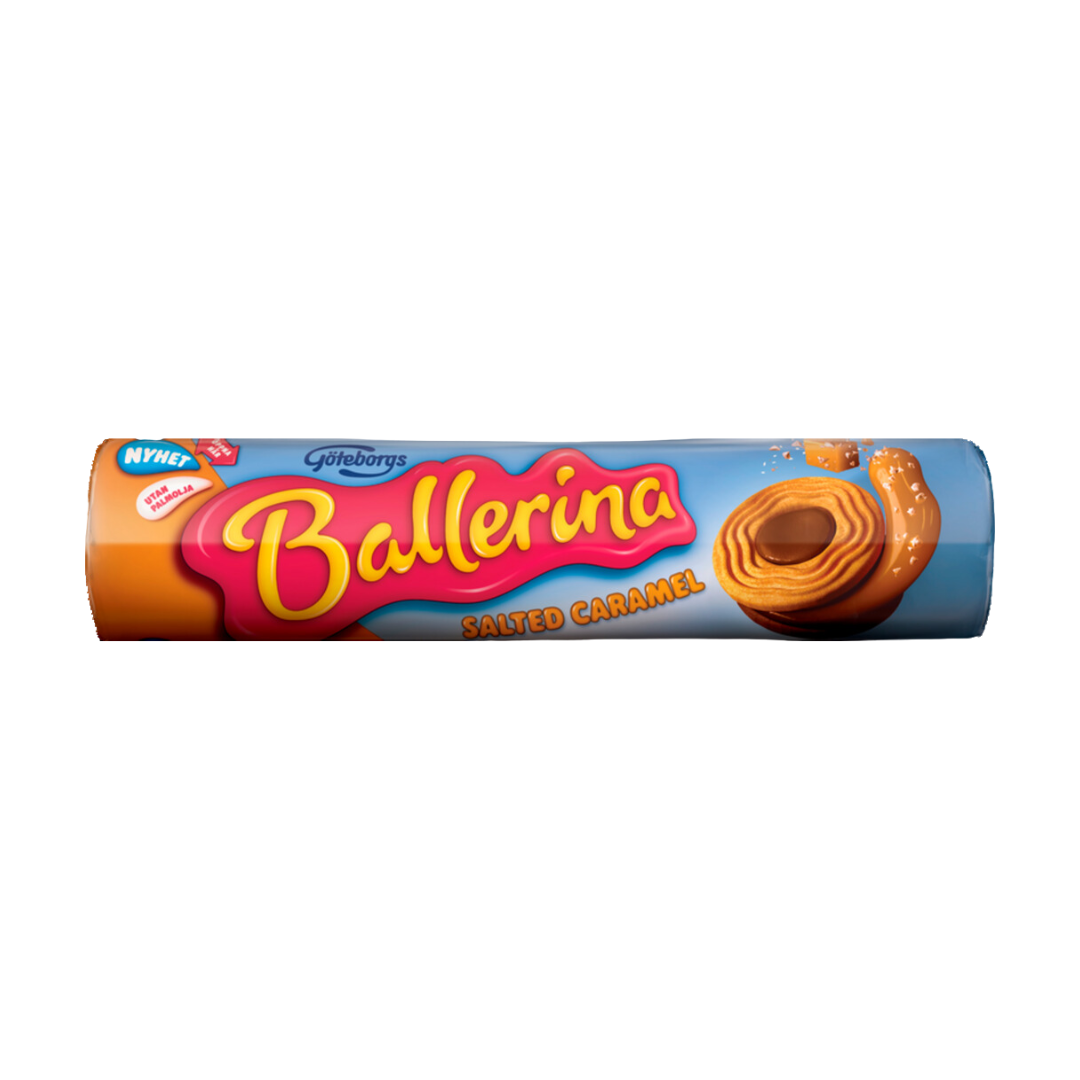 Ballerina Salted Caramel
