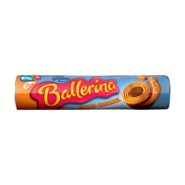 Ballerina Salted Caramel
