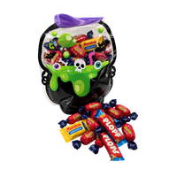 Halloween Chocolate Cauldron