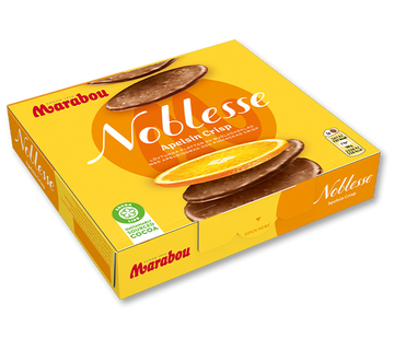 Noblesse Orange Crisp