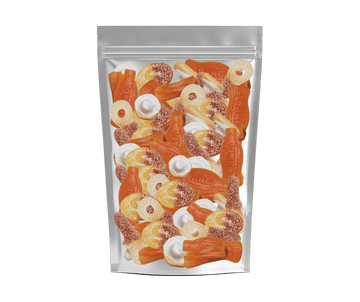 Swedish Cola bag 250g