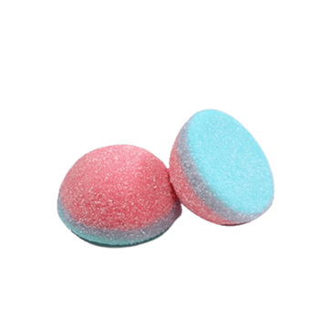 Sour Blueberry - Raspberry Bombs