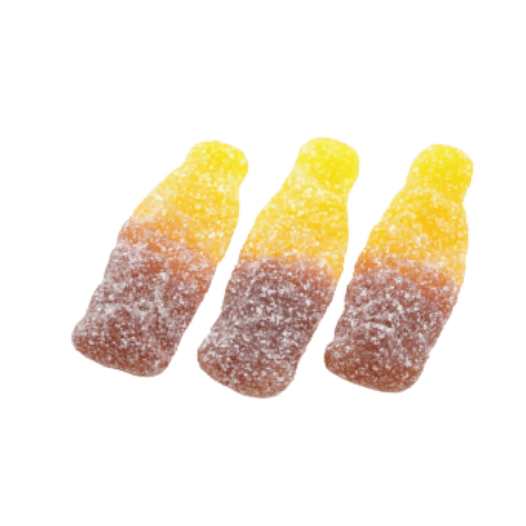 Cola Mango Bottles