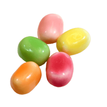 MAOAM Fizzy Shell Chews – Mixed Fruit