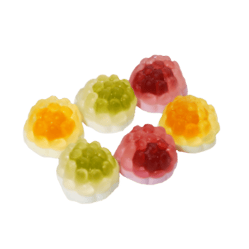 Filled Fruity Frutti