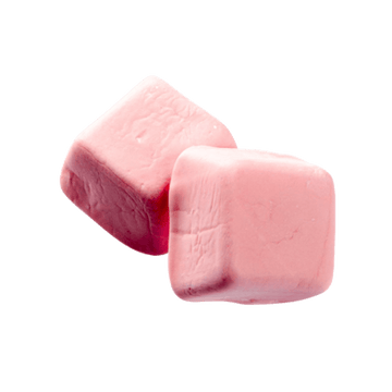 Strawberry Foam Cubes 50 g (1.76 oz) scoop