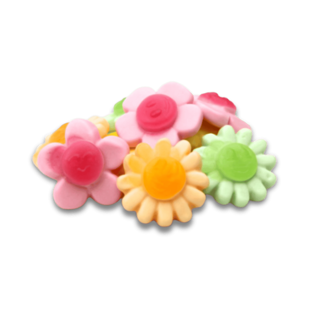 Happy Flower Gummies