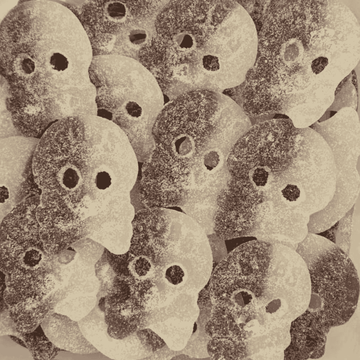 BUBS Cola Skull