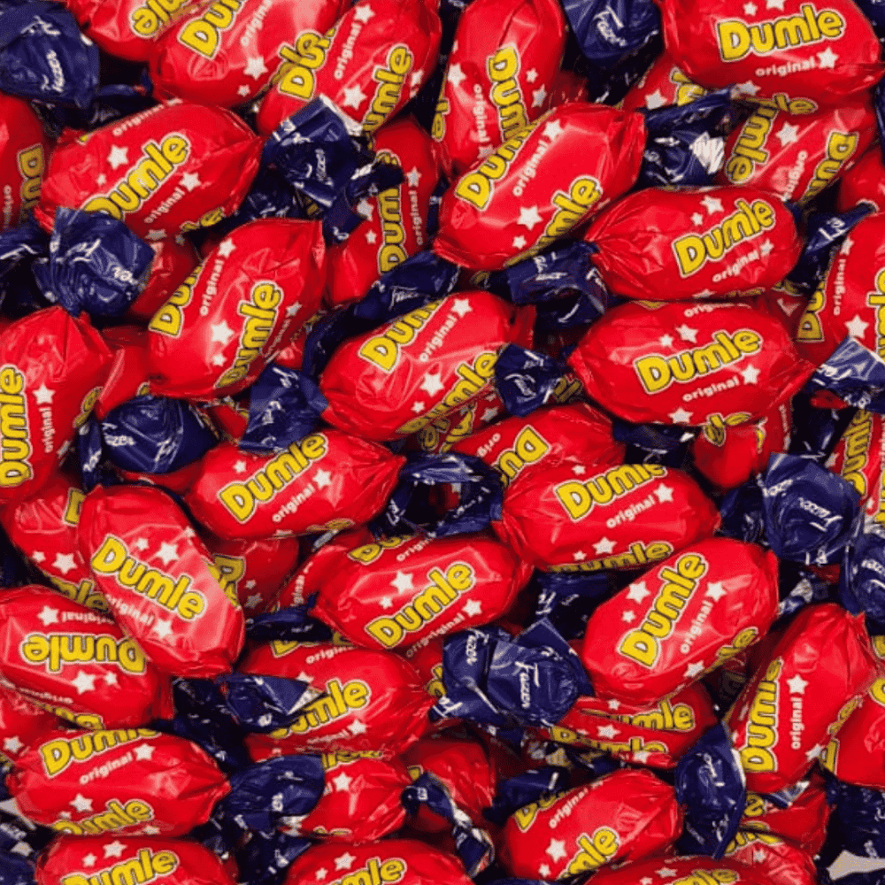 Dumle Original Milk Chocolate Toffee
