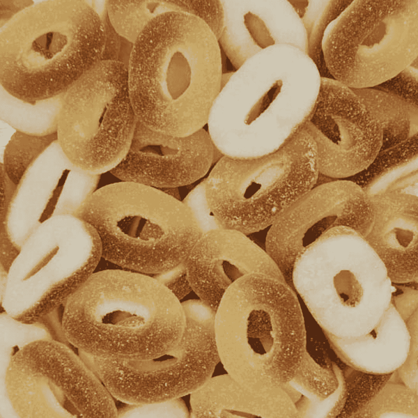 Sour Cola Rings