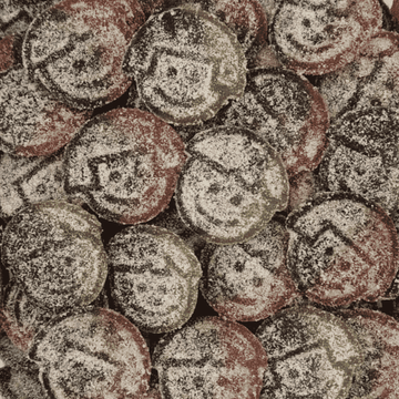 Twins Salty Licorice
