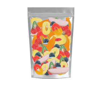 Swedish Fruity Mix 250g