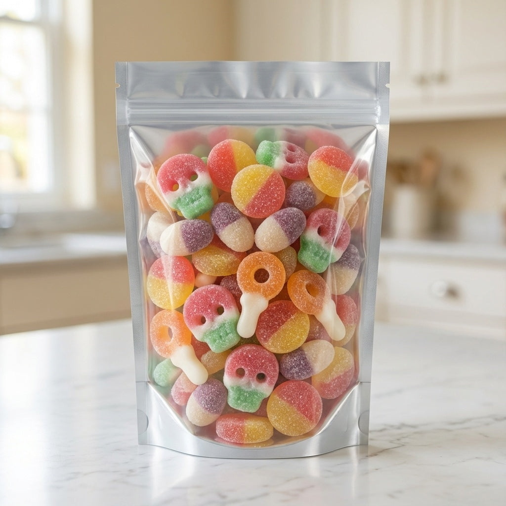 Boîte à bonbons Jingle Bell