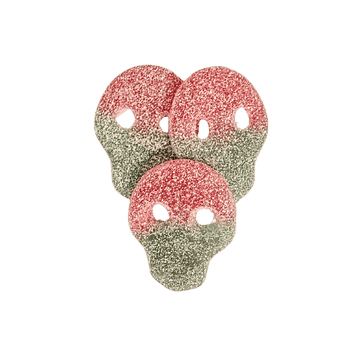 Sour Watermelon Skull 50 g (1.76 oz) scoop