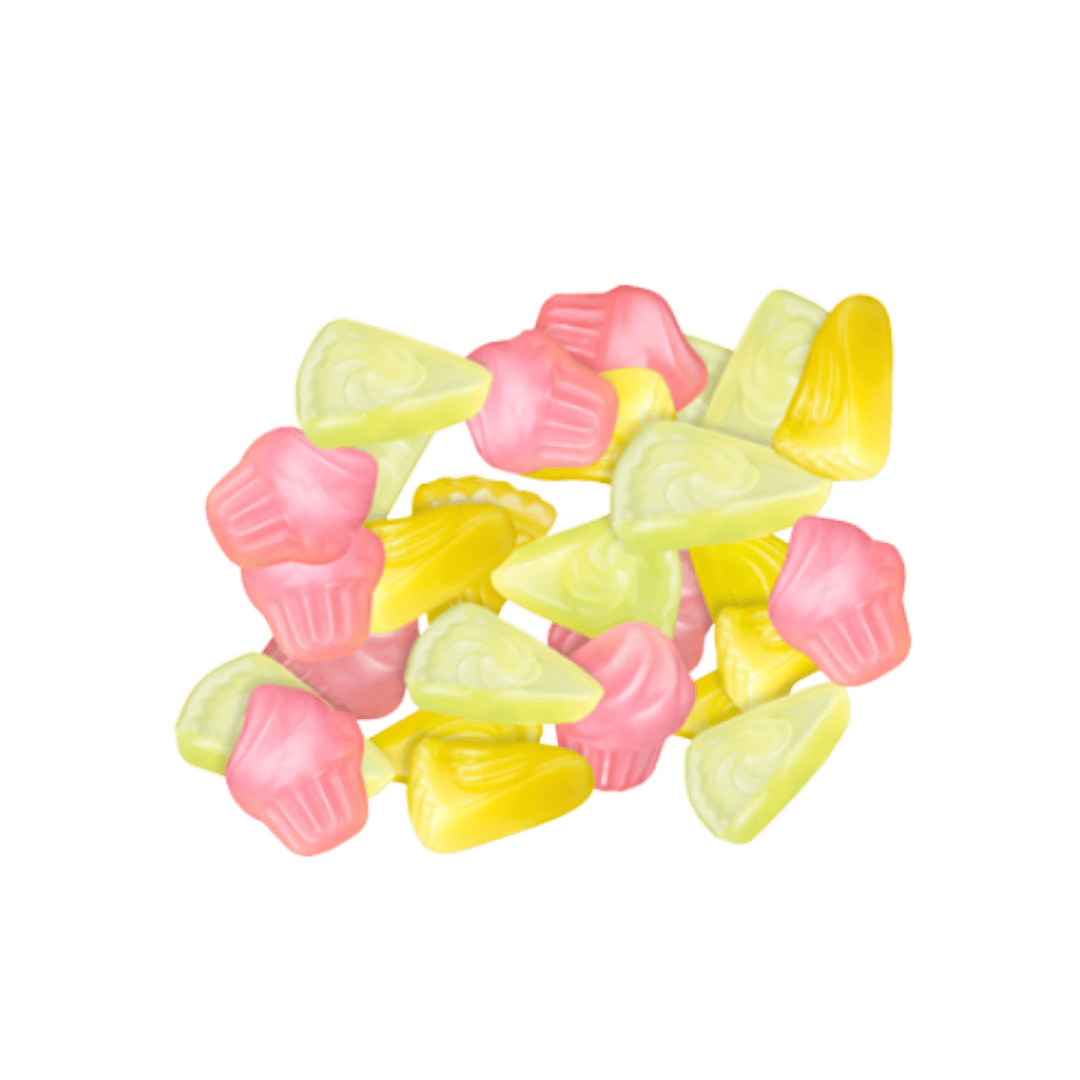 Tutti Frutti Piece of Cake 50g