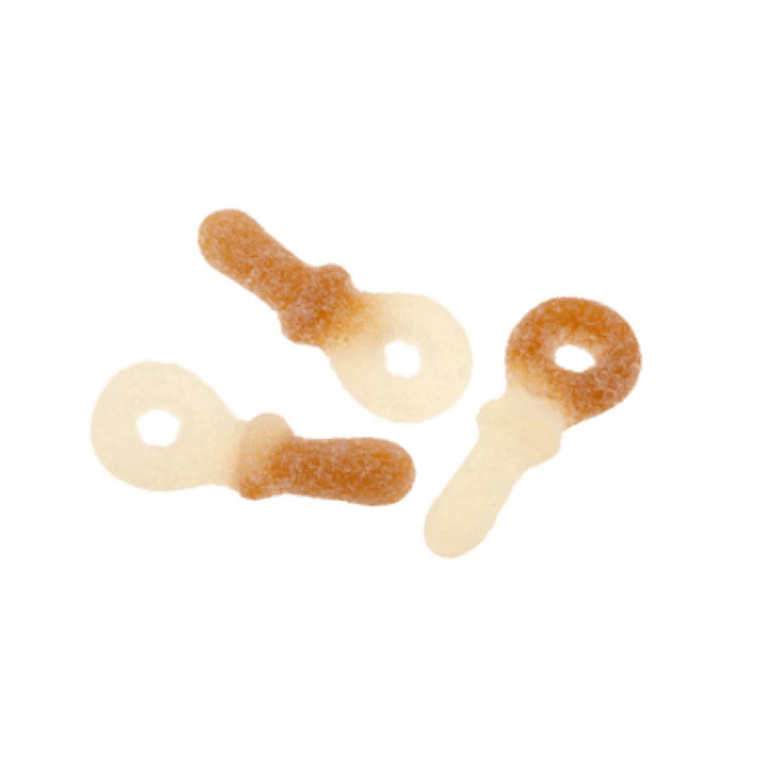 Sour Cola Pacifiers – Pick & Mix Candy 50g