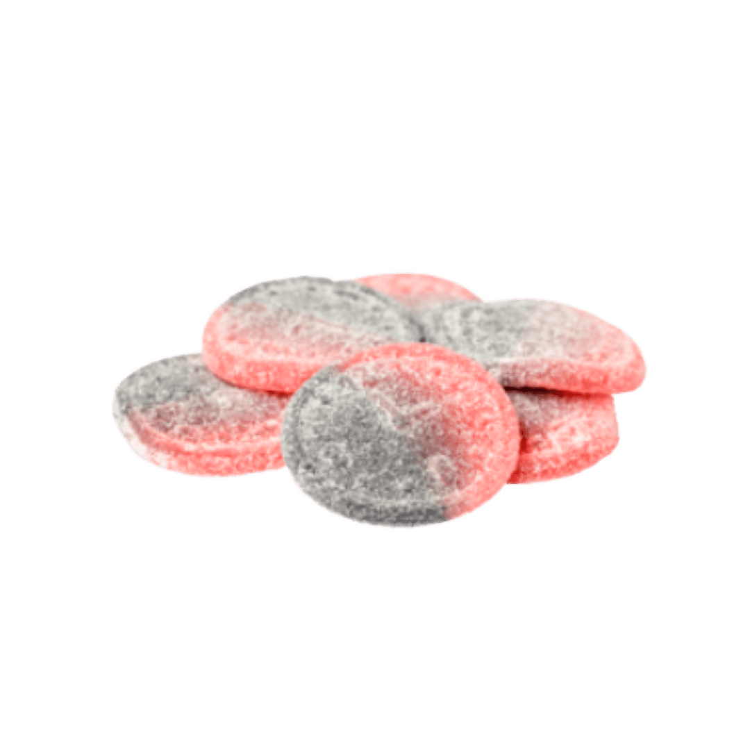 Raspberry/Licorice XL Clocks 50 g (1.76 oz) scoop