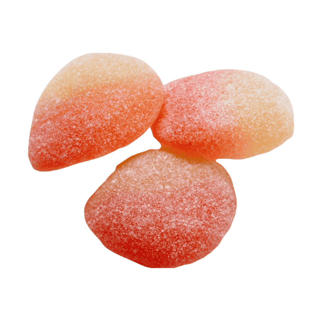 Peach Gummies