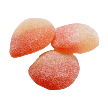Peach Gummies