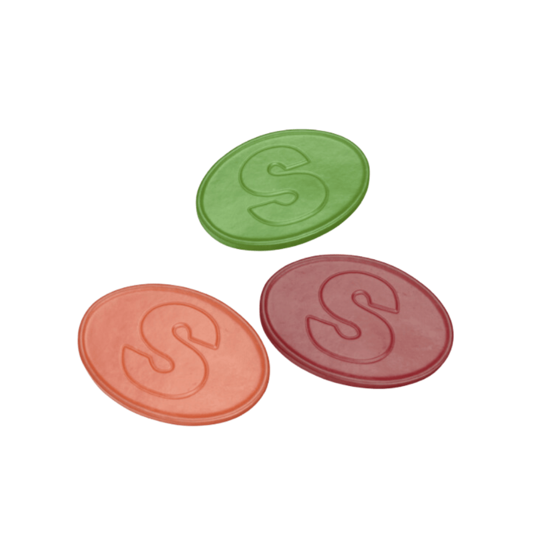 S-Mark Fruit Candy 50 g (1.76 oz) scoop