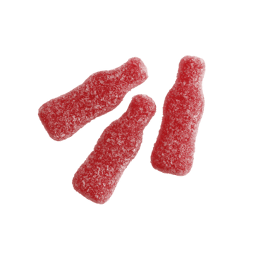 Raspberry Shots – Super Sour Raspberry Gummies