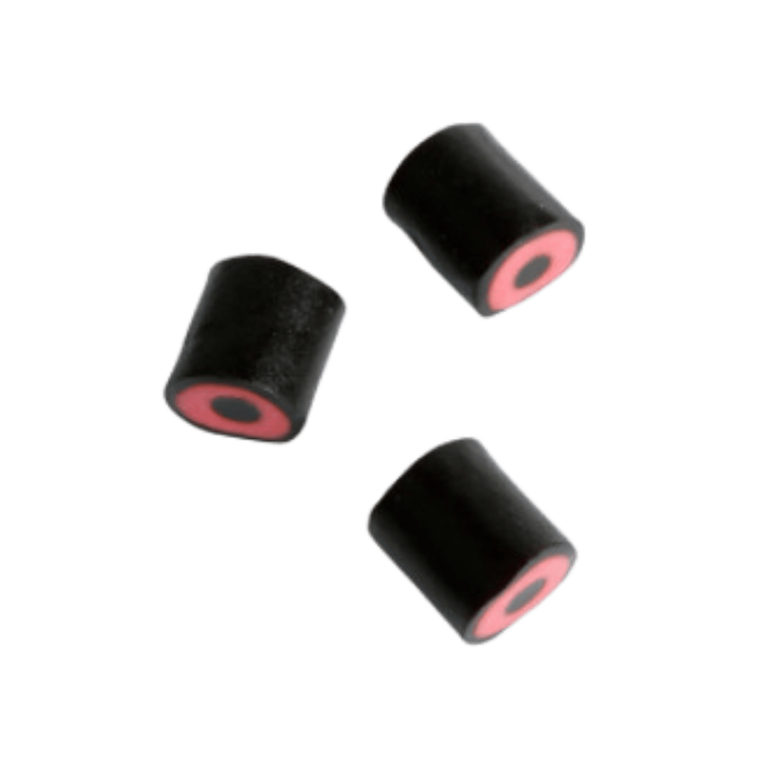 Salty Raspberries Candy 50 g (1.76 oz) scoop