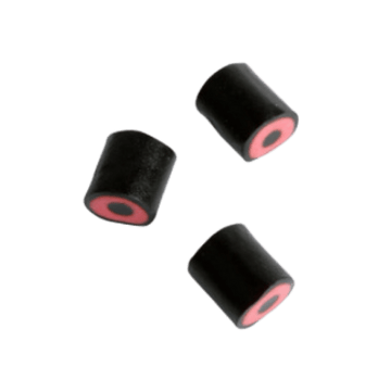 Salty Raspberries Candy 50 g (1.76 oz) scoop