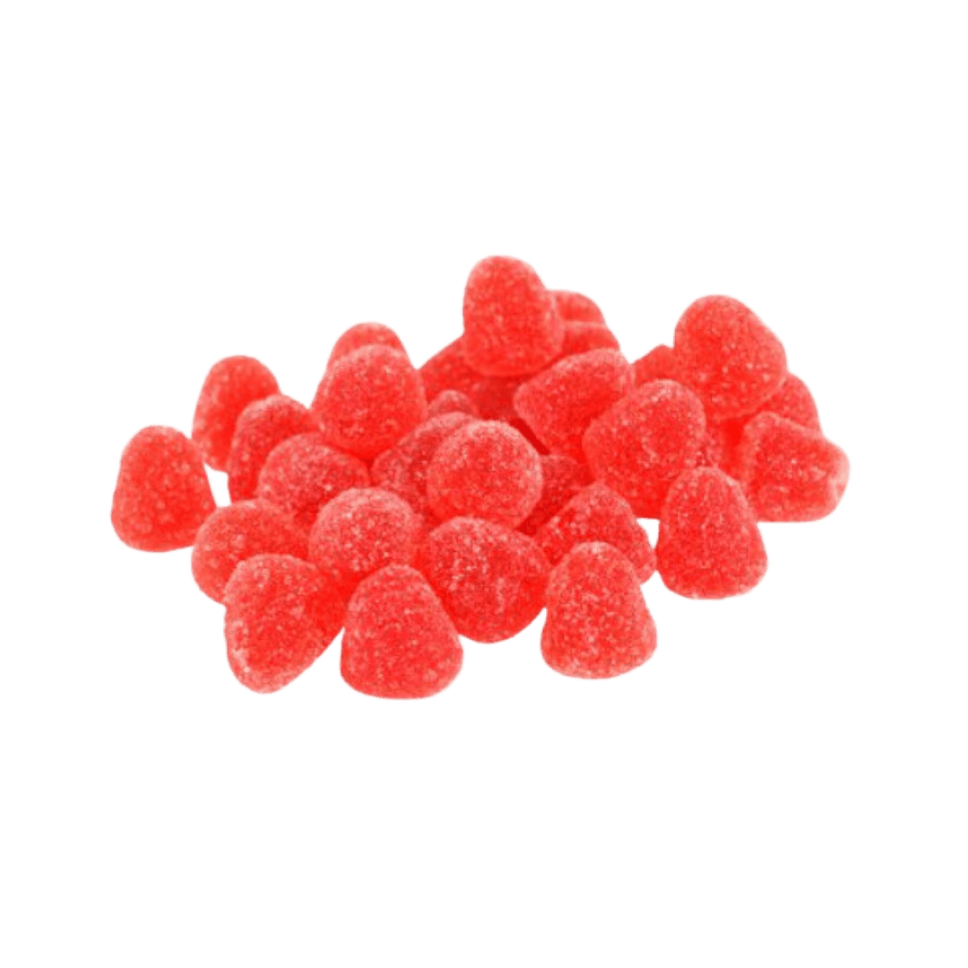 Jelly Raspberries