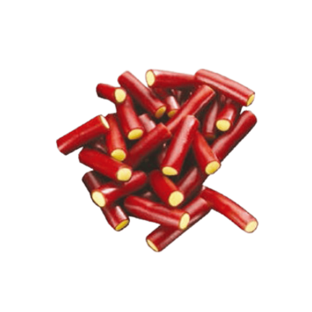 Large Rhubarb Pieces Candy