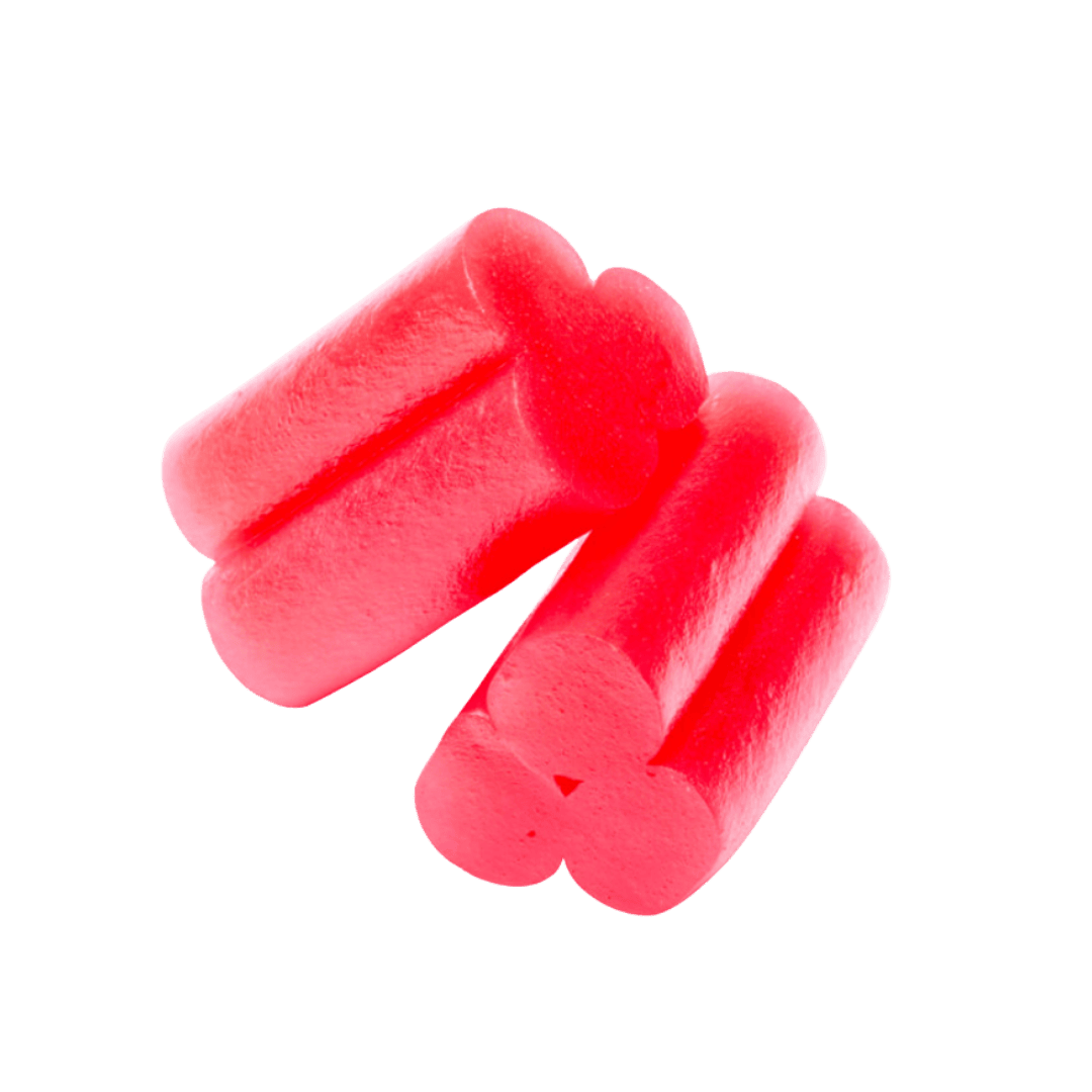 Strawberry Sticks 50 g (1.76 oz) scoop