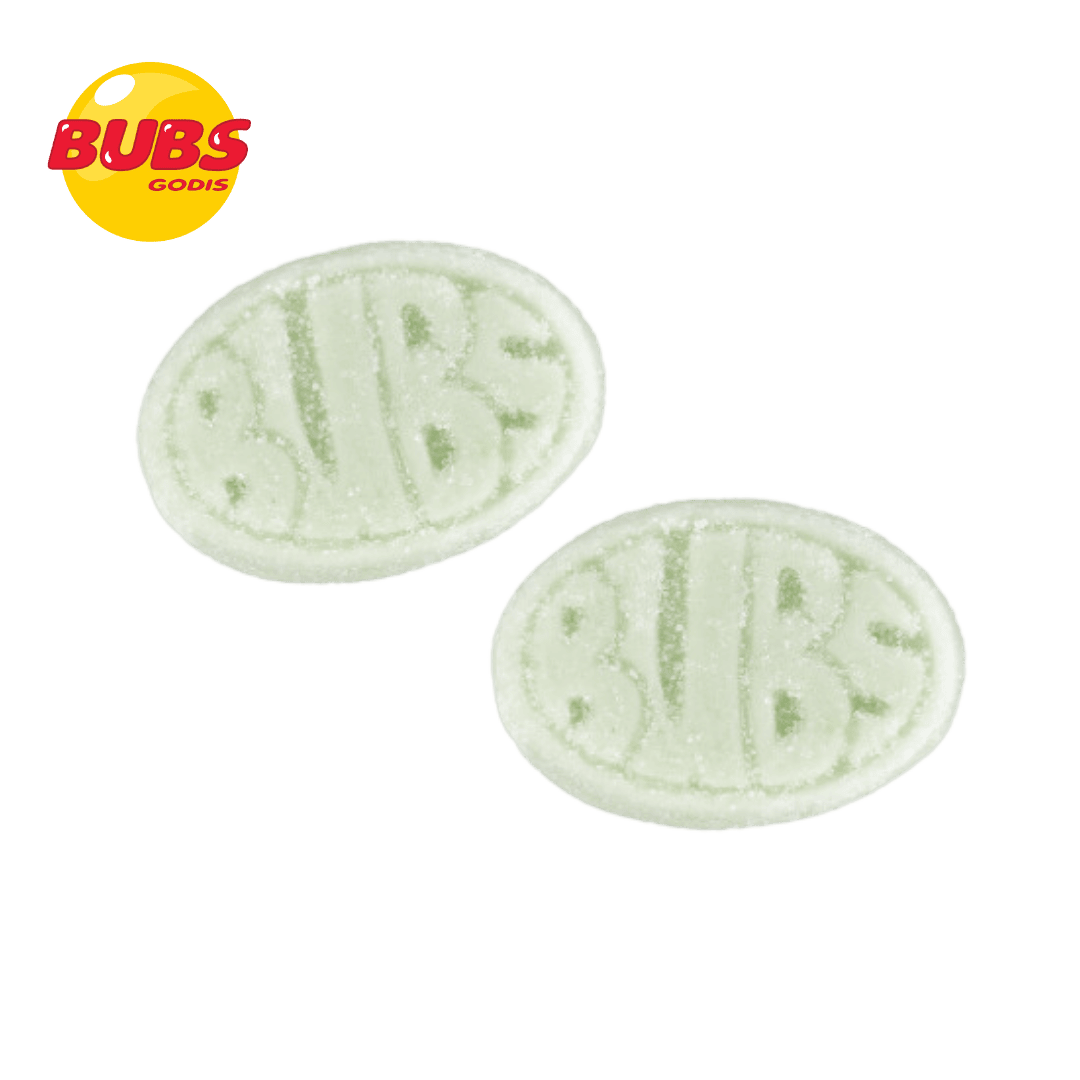 Cool Fruity Pear Mini (BUBS)