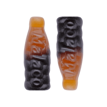 Mini Cola-Licorice Bottles
