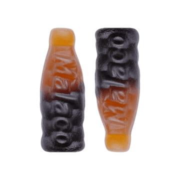 Mini Cola-Licorice Bottles