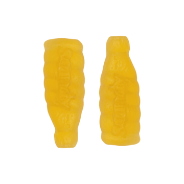 Orange Bottles Candy