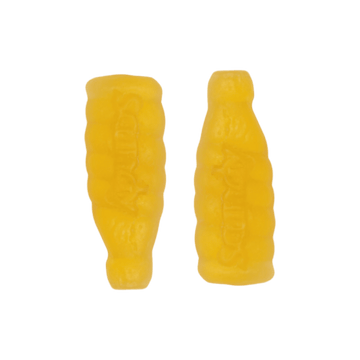 Orange Bottles Candy