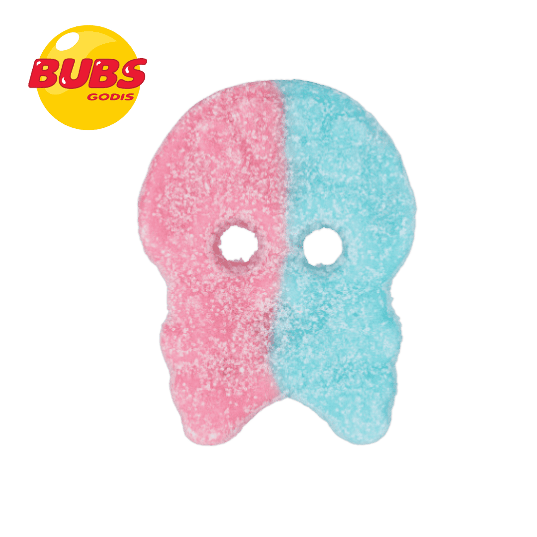 BUBS Dizzy Skull