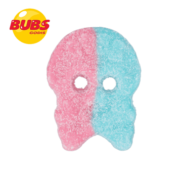 BUBS Dizzy Skull