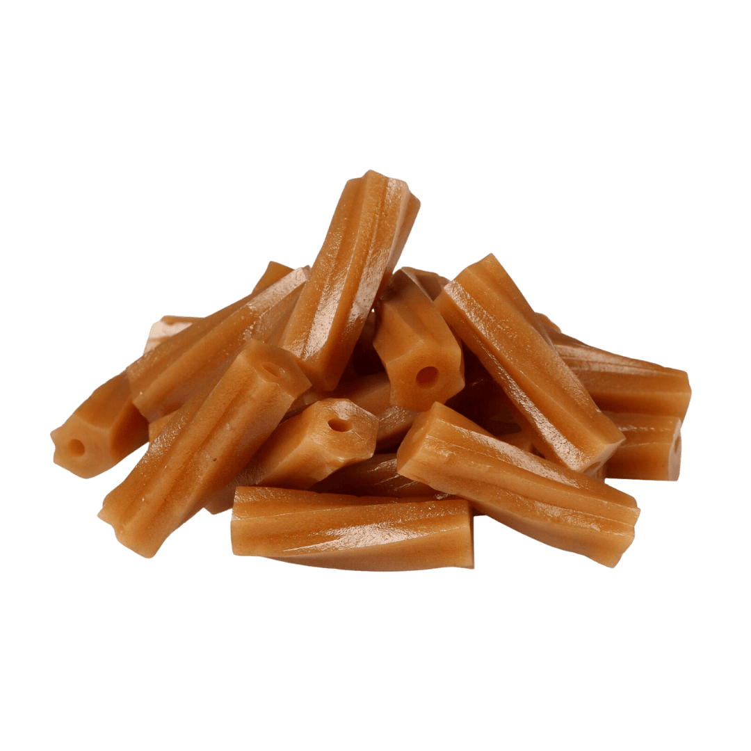 Large Caramel Twists