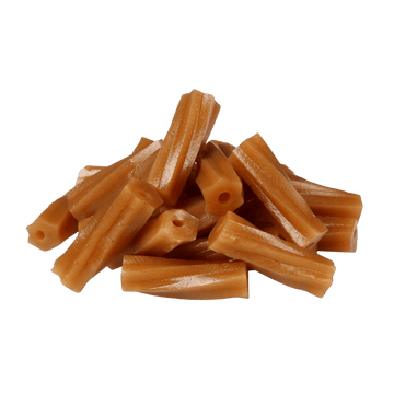 Large Caramel Twists