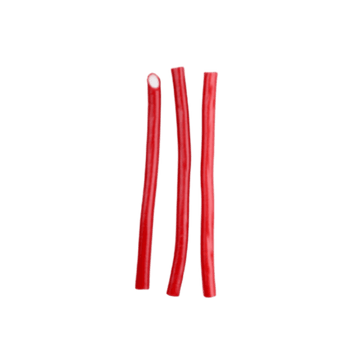 Strawberry Cable Candy 50 g (1.76 oz) scoop