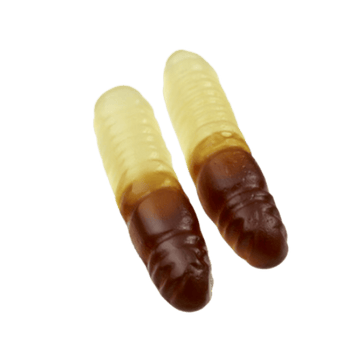 Cola Worms Candy