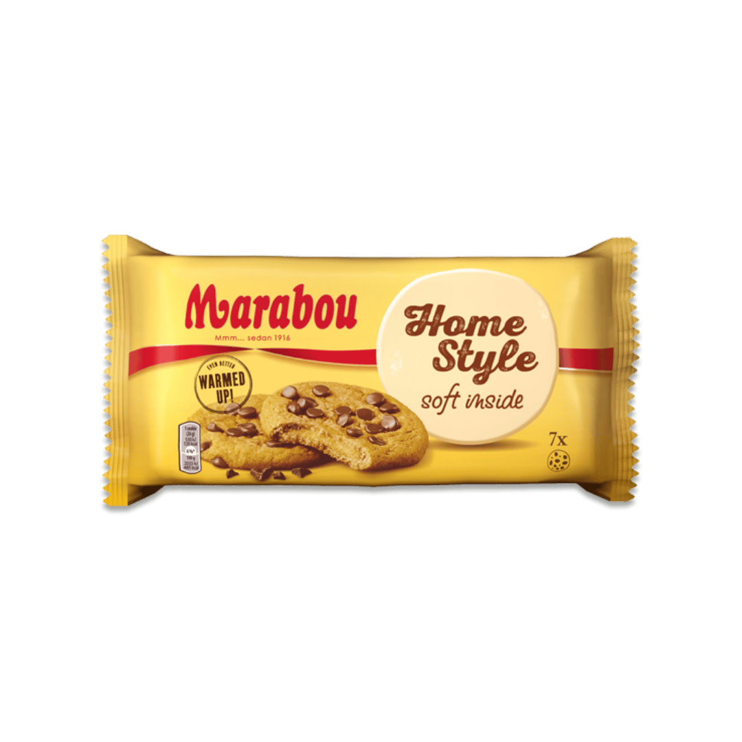 Marabou Homestyle Cookies Soft Inside