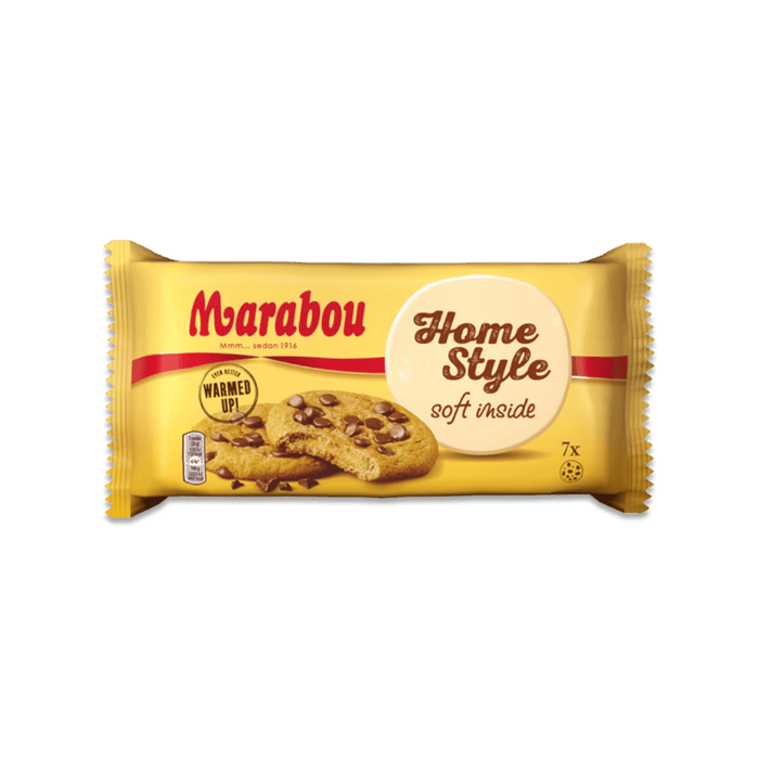 Biscuits Marabou style maison moelleux à l'intérieur