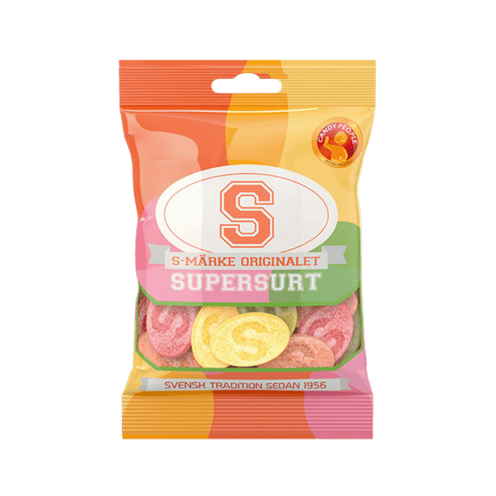 S-brand SUPER Acidulé