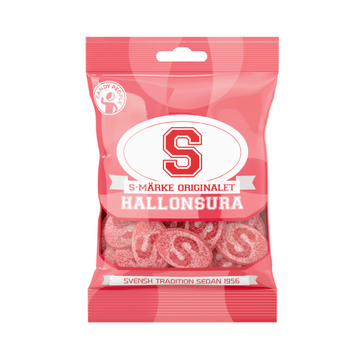 S-brand Sour Raspberry
