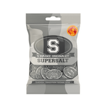 S-brand Super Salty